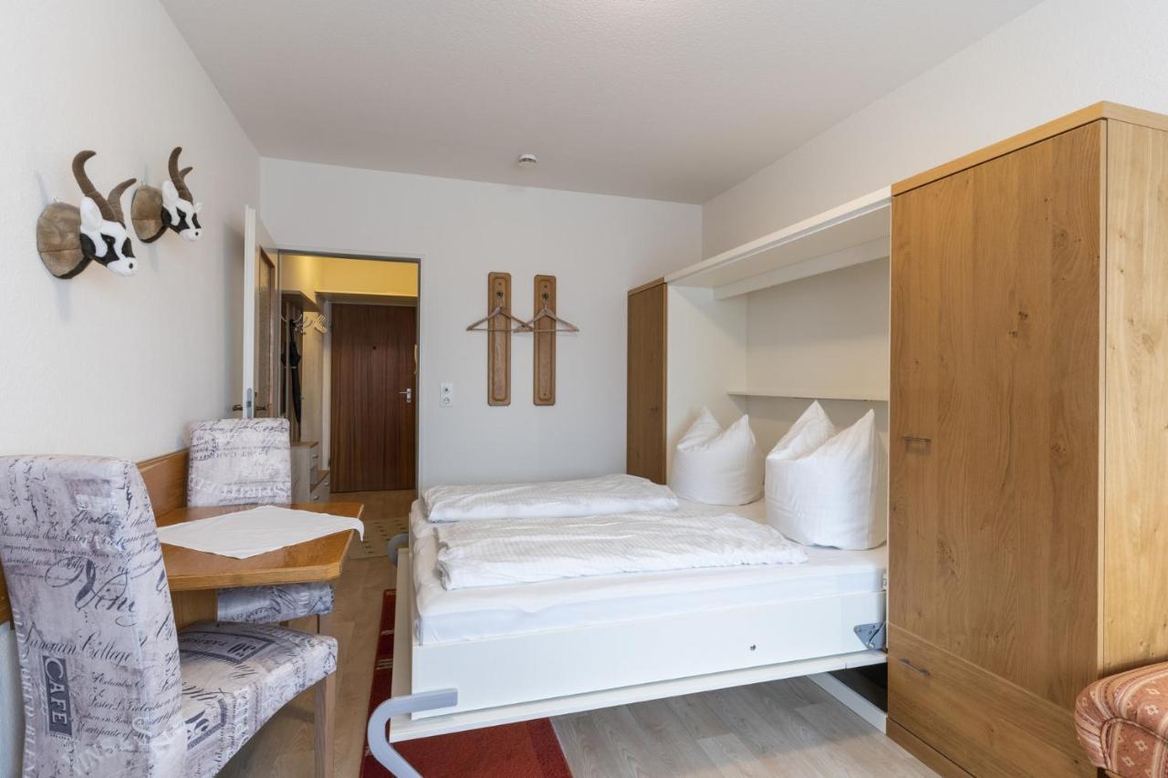 Ferienwohnung Hillgruber Oberstdorf Dış mekan fotoğraf