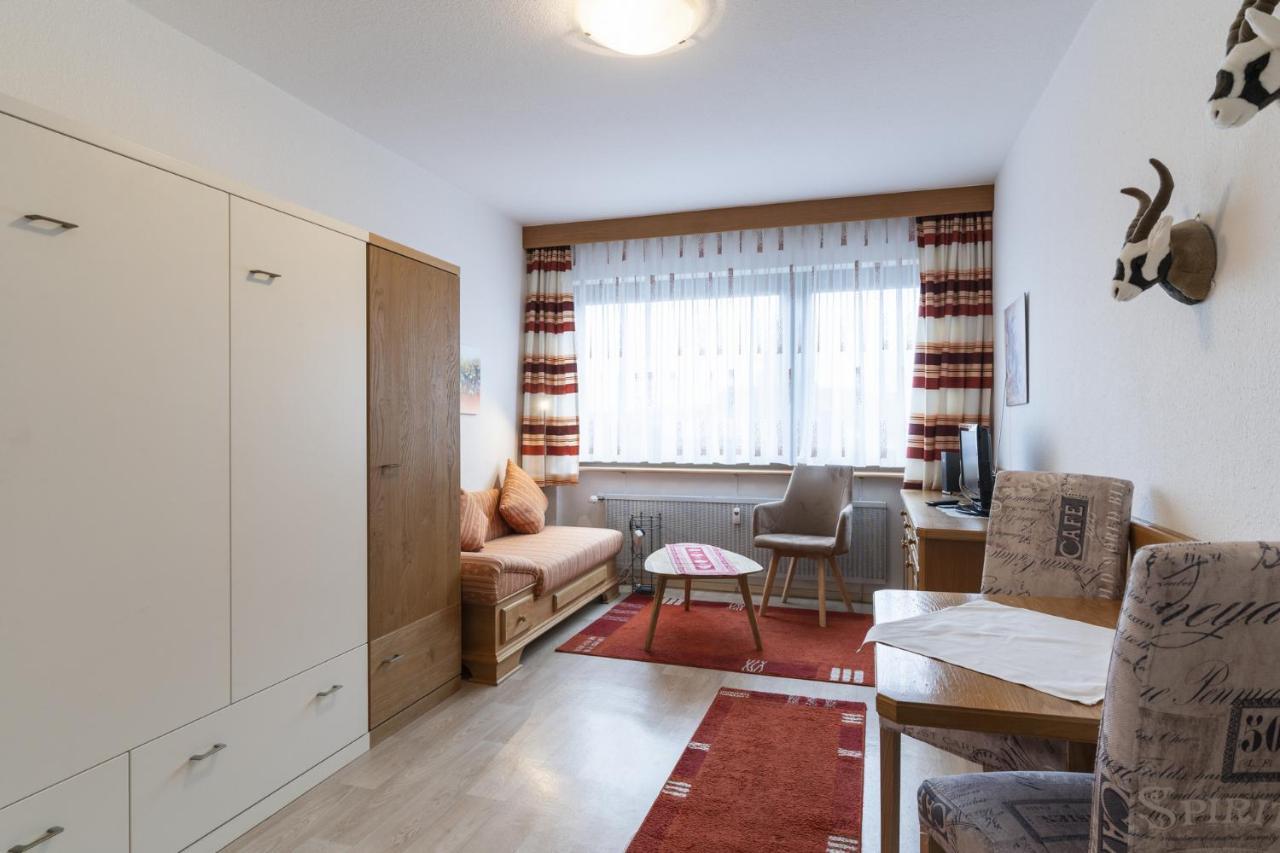 Ferienwohnung Hillgruber Oberstdorf Dış mekan fotoğraf