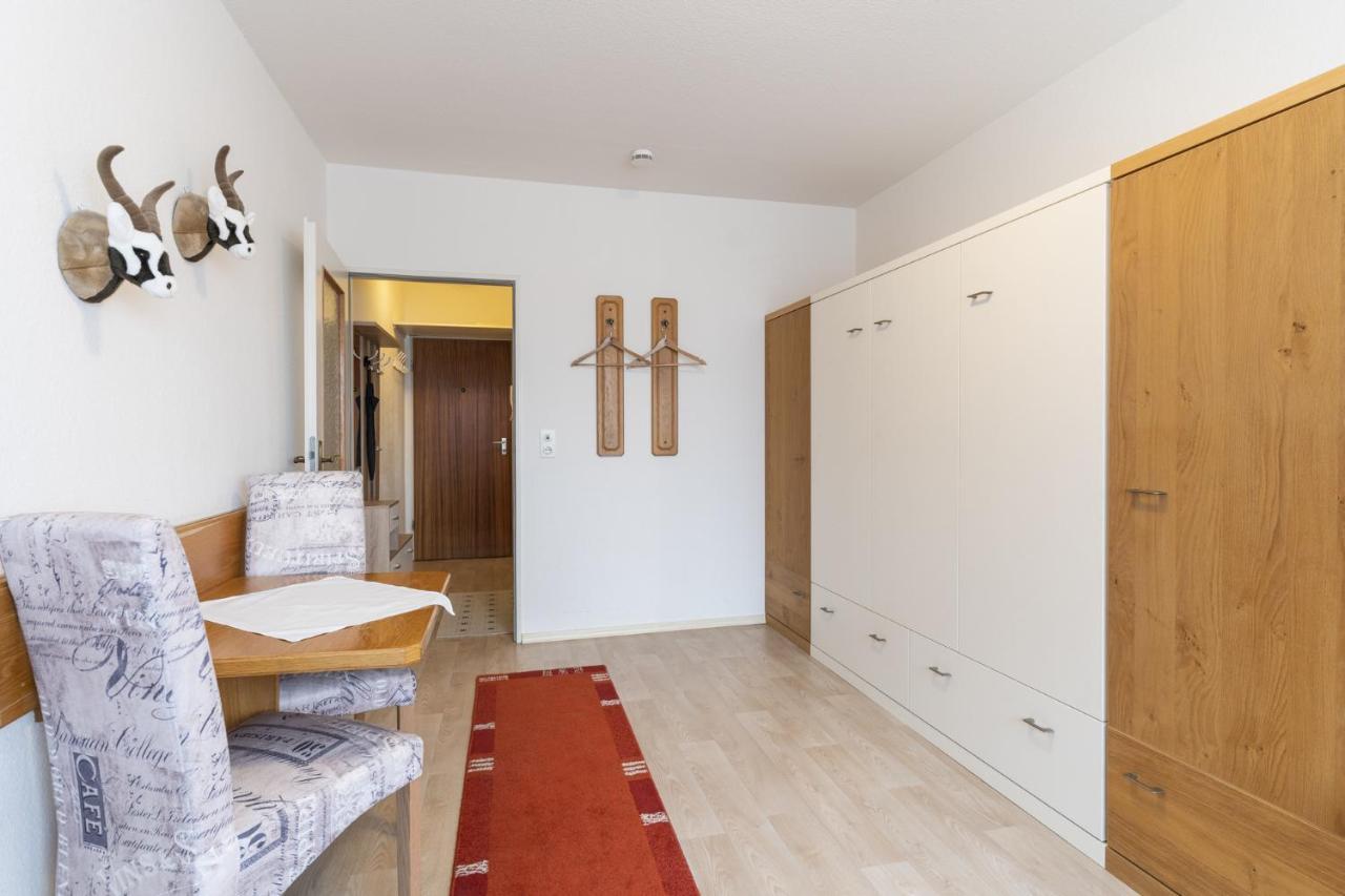 Ferienwohnung Hillgruber Oberstdorf Dış mekan fotoğraf