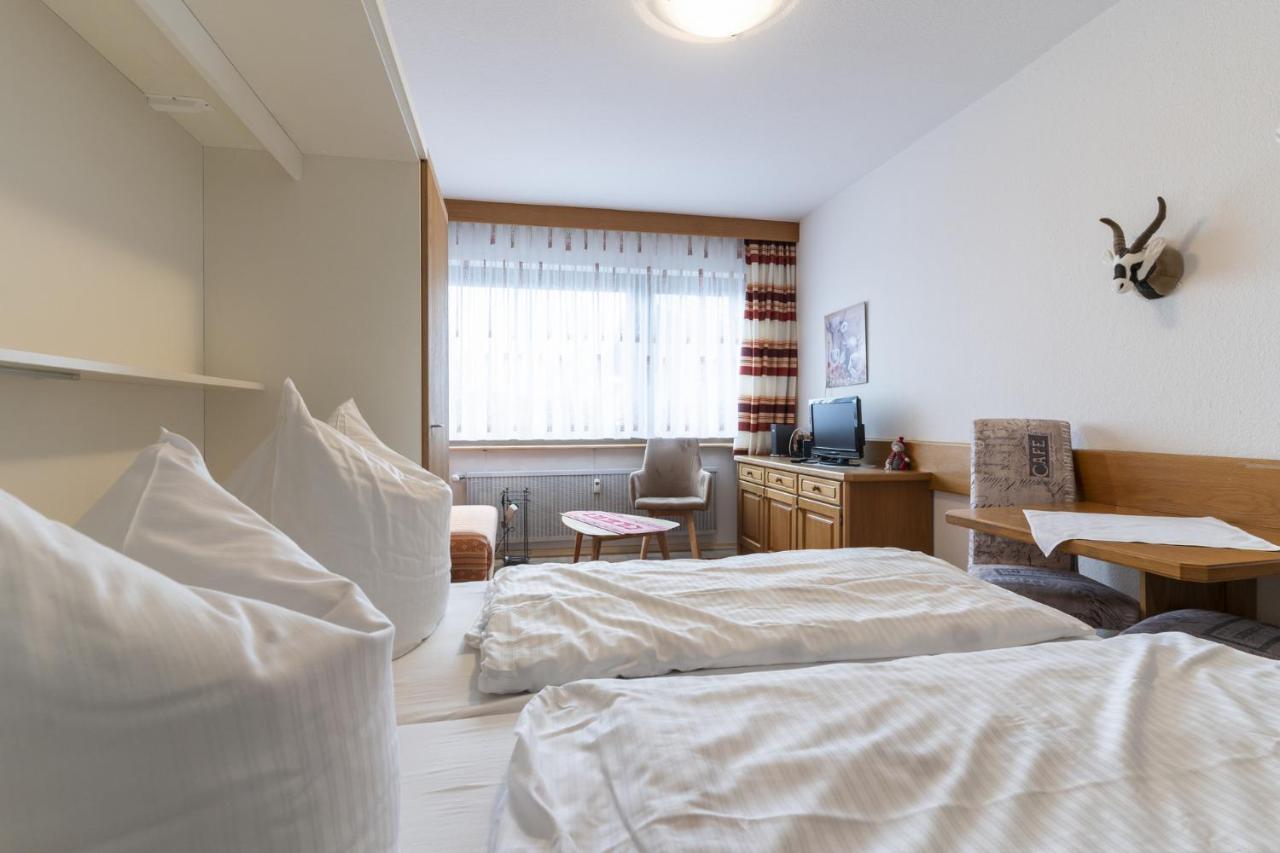 Ferienwohnung Hillgruber Oberstdorf Dış mekan fotoğraf