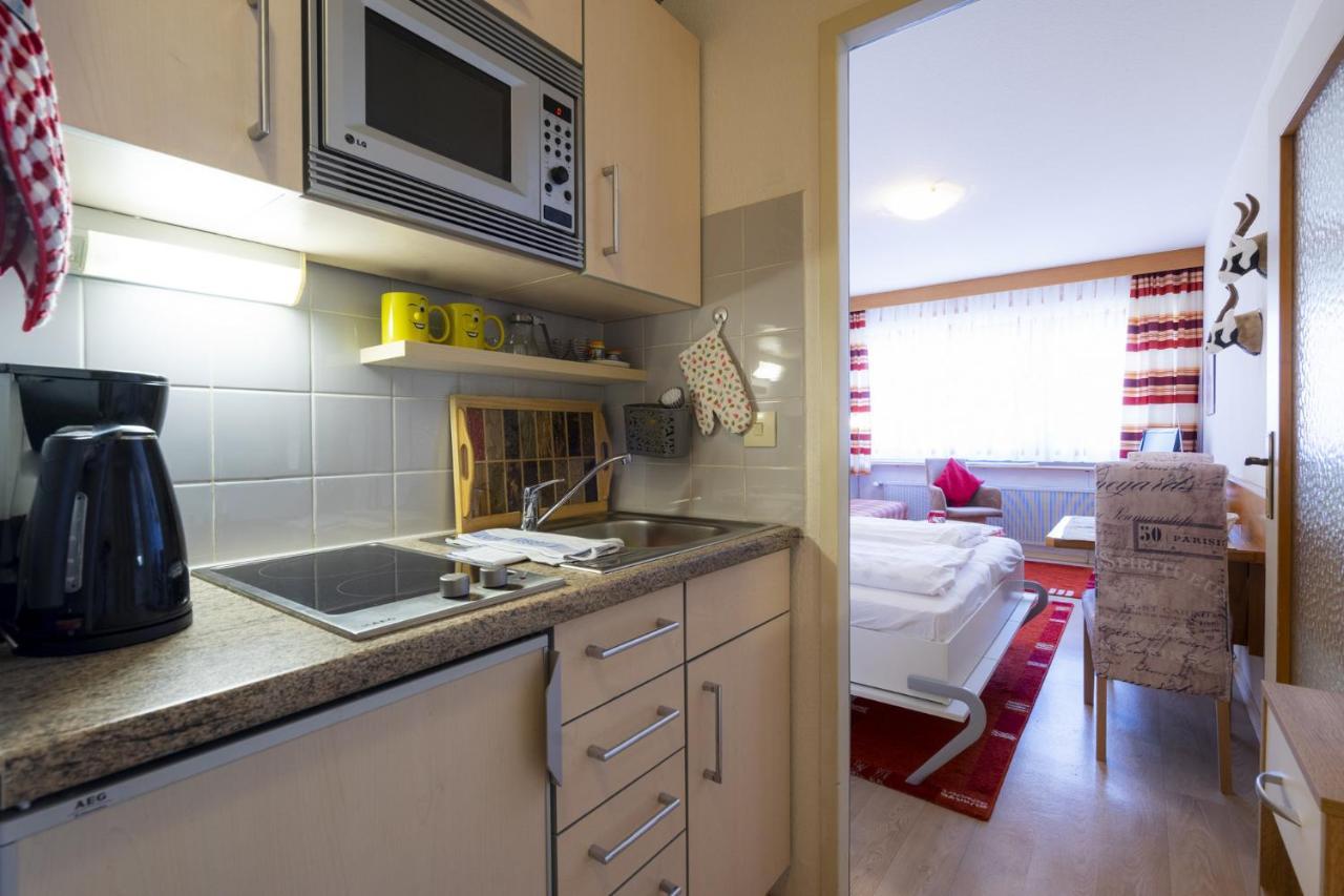 Ferienwohnung Hillgruber Oberstdorf Dış mekan fotoğraf