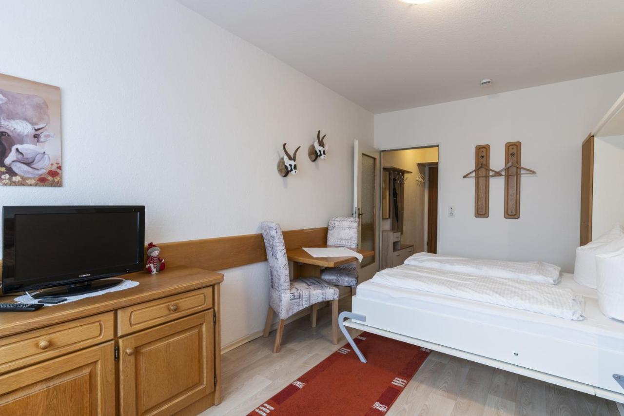 Ferienwohnung Hillgruber Oberstdorf Dış mekan fotoğraf