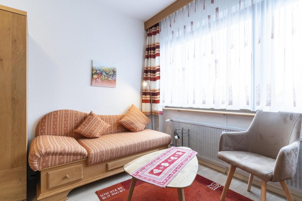 Ferienwohnung Hillgruber Oberstdorf Dış mekan fotoğraf