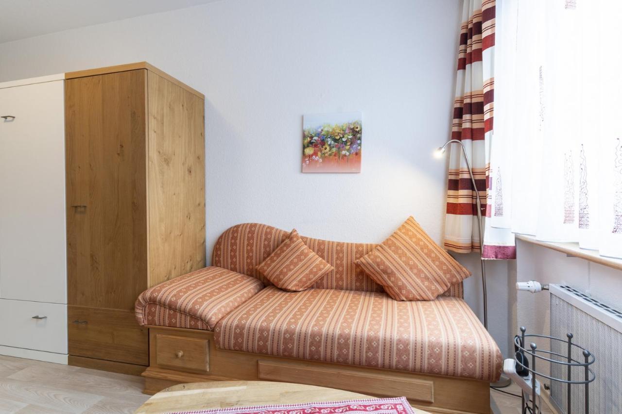 Ferienwohnung Hillgruber Oberstdorf Dış mekan fotoğraf