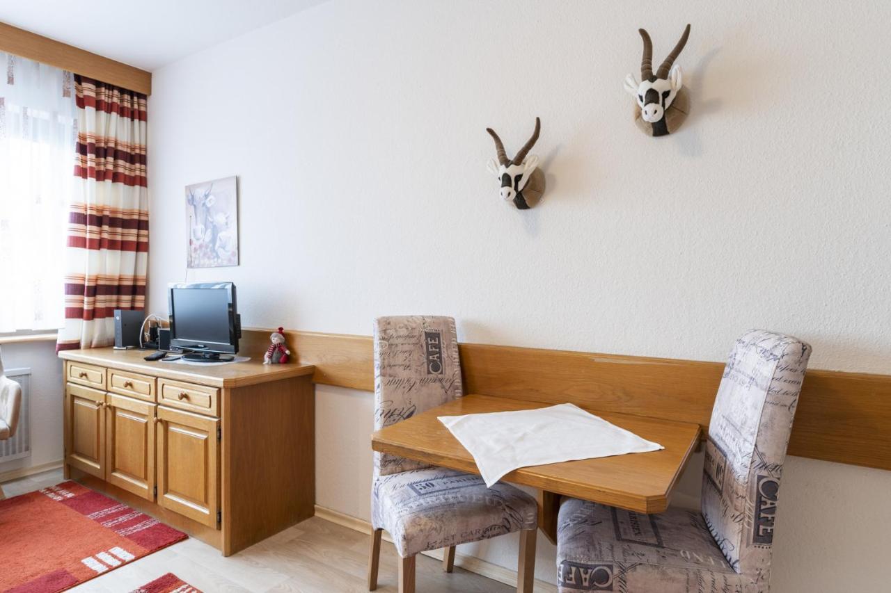 Ferienwohnung Hillgruber Oberstdorf Dış mekan fotoğraf